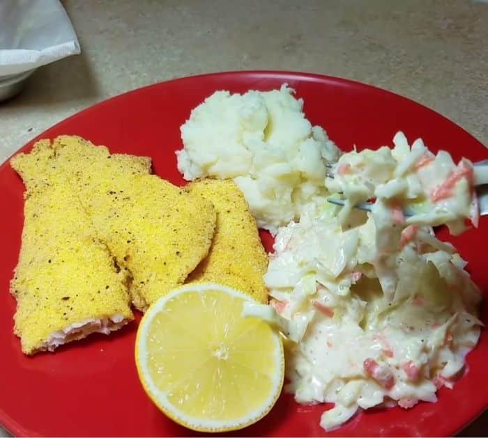 How To Make Homemade KFC Style Coleslaw