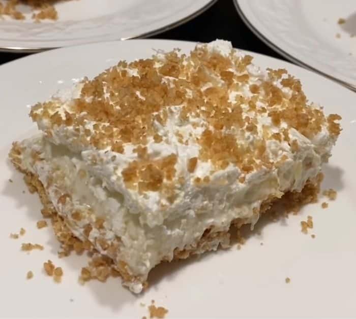 How To Make Pineapple Dream Dessert
