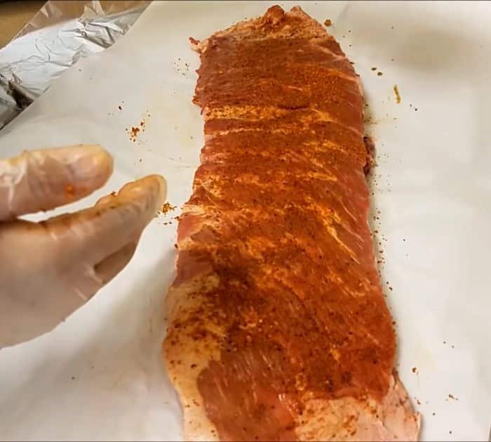 How to Make Smokey and Juicy BBQ Ribs in the Oven Recipe