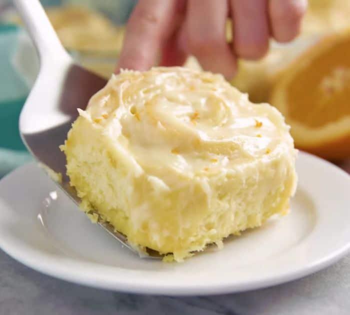 How to Make Orange Cinnamon Rolls