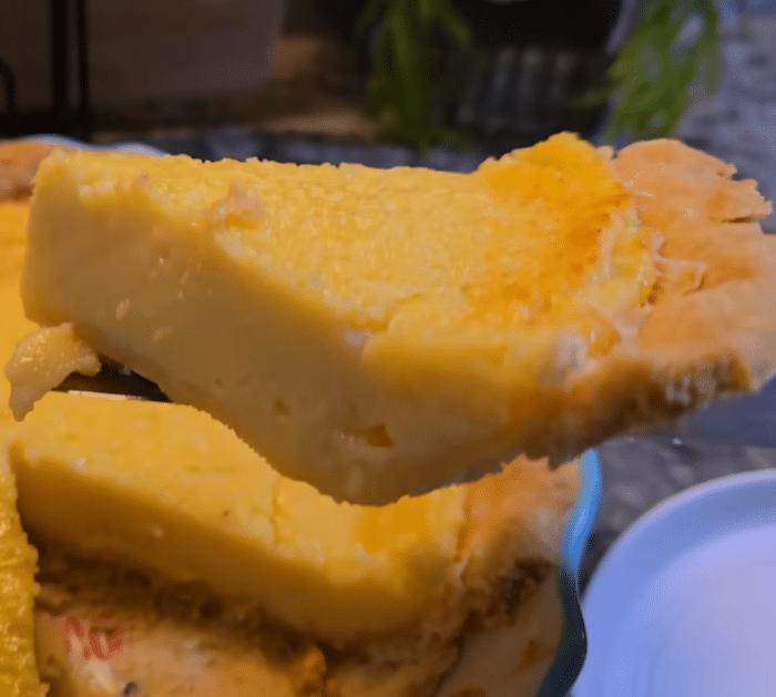 How to Make Flaky Buttermilk Pie
