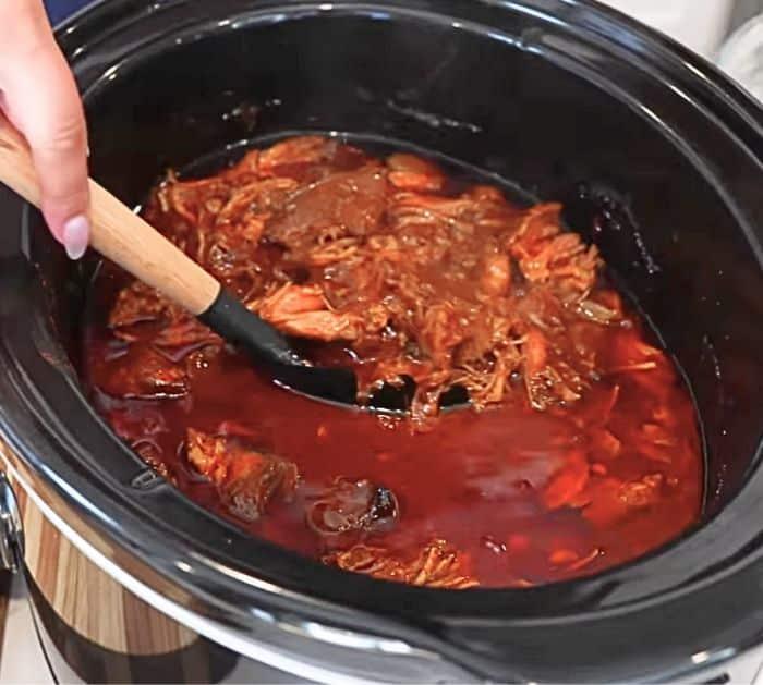 Easy Crockpot BBQ Pork Recipe