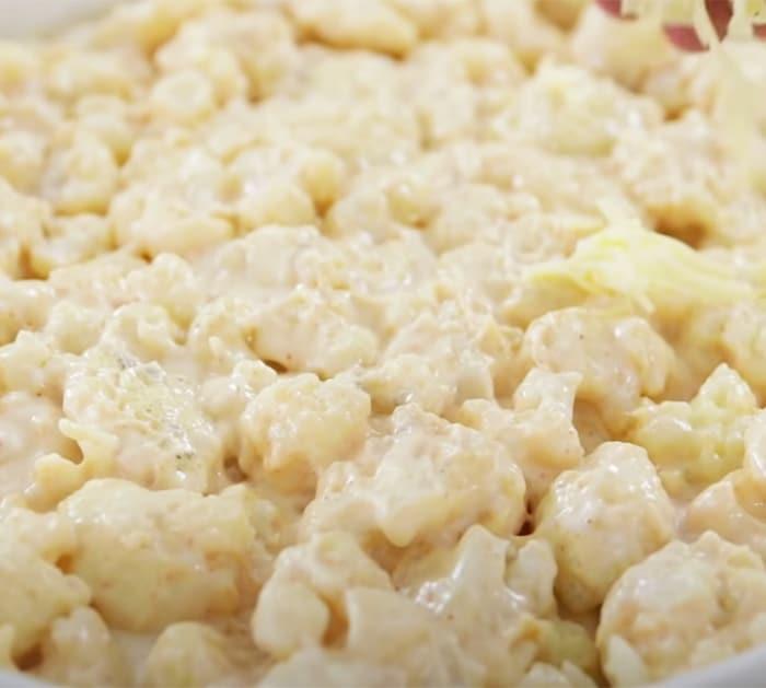 Healthy Mac and Cheese Recipe - Keto Recipes - Low Carb Recipes