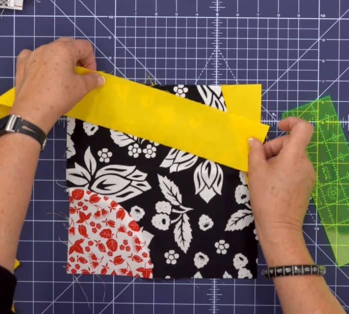 How to Make a Wandering Star Quilt