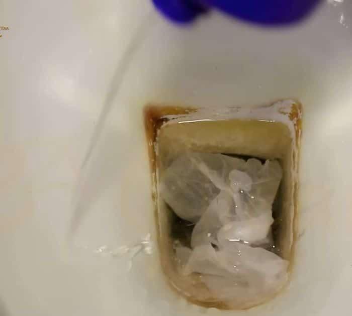 Easy Way to Clean Toilet Bowl Without Scrubbing Product