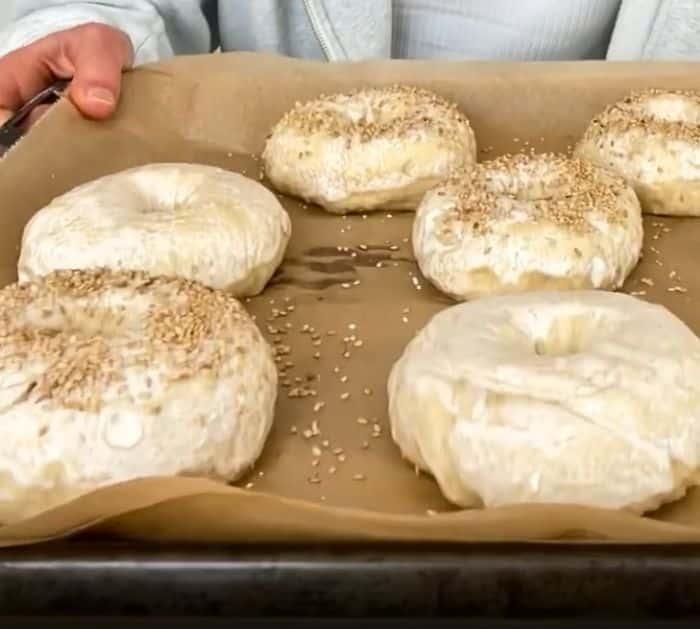 How to Make Bagel At Home