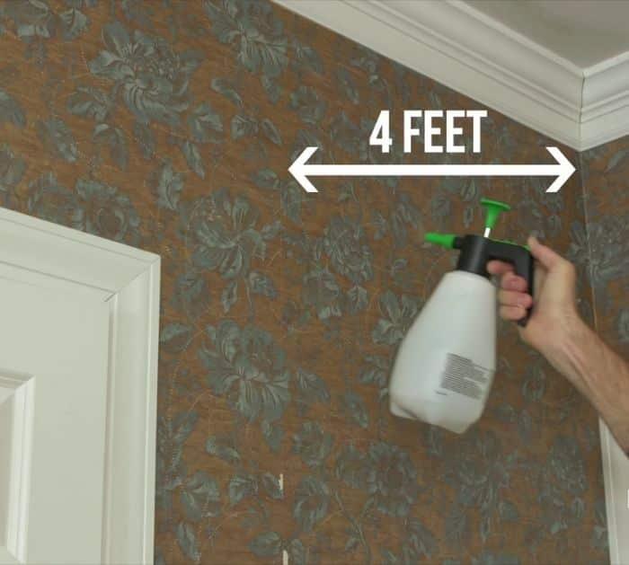 DIY Wallpaper Removal Tutorial