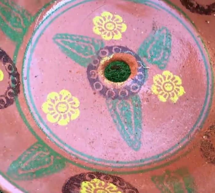 How to Make Fountain Using Clay Saucers Project