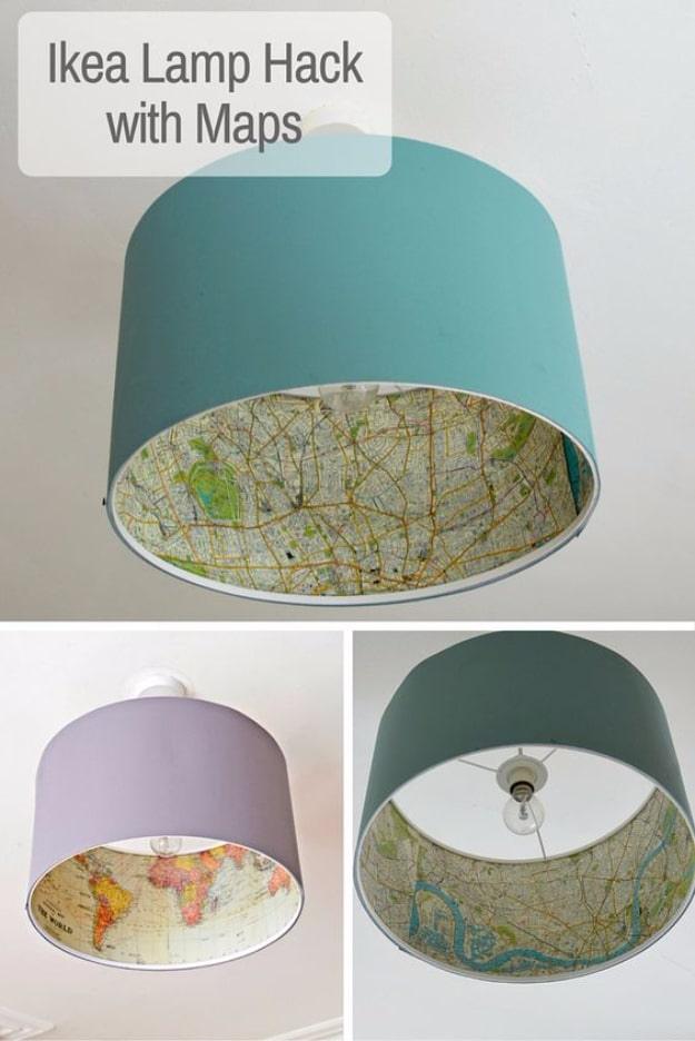IKEA Lamp Hack, quick enough to finish over a weekend and a clever way to reuse scraps you already have