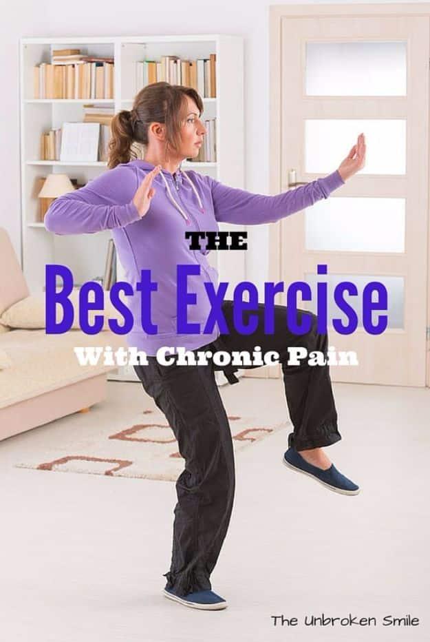 Best Exercises for 2018 - Best Exercise With Chronic Pain - Easy At Home Exercises - Quick Exercise Tutorials to Try at Lunch Break - Ways To Get In Shape - Butt, Abs, Arms, Legs, 