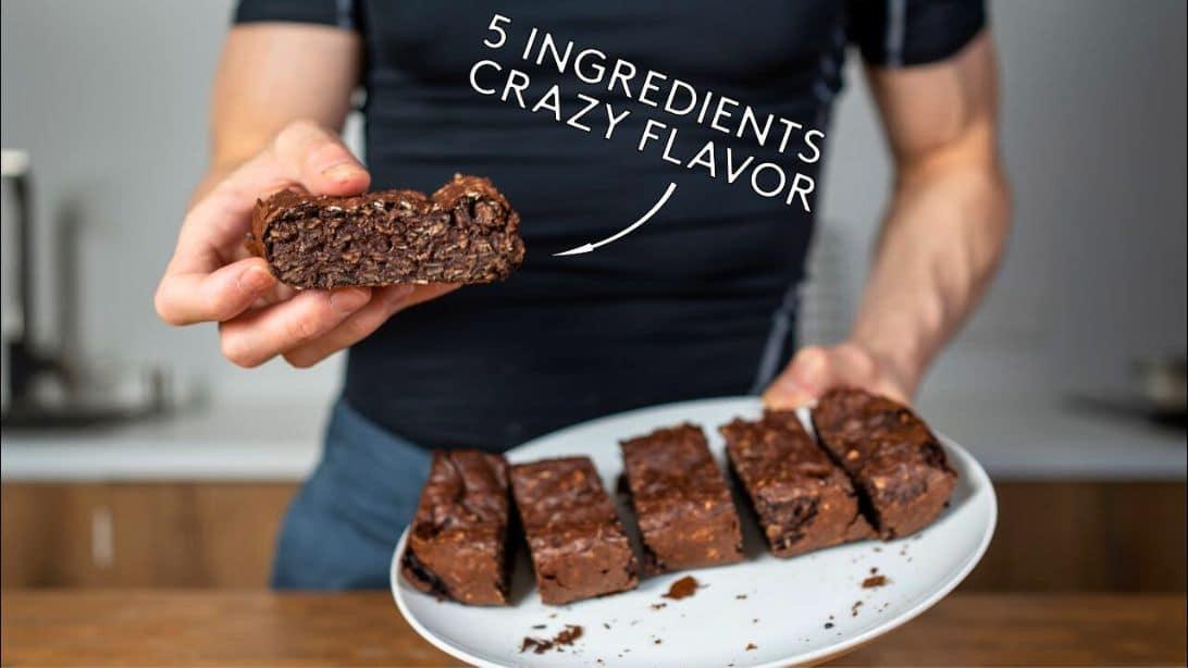 Delicious Oatmeal Breakfast Bars Recipe