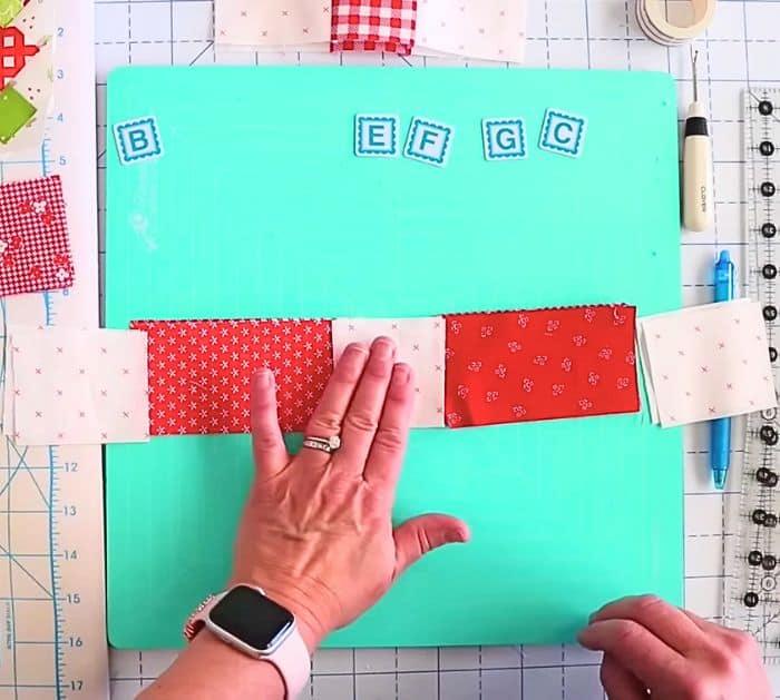 Easy Scrappy Quilt Block for Beginners