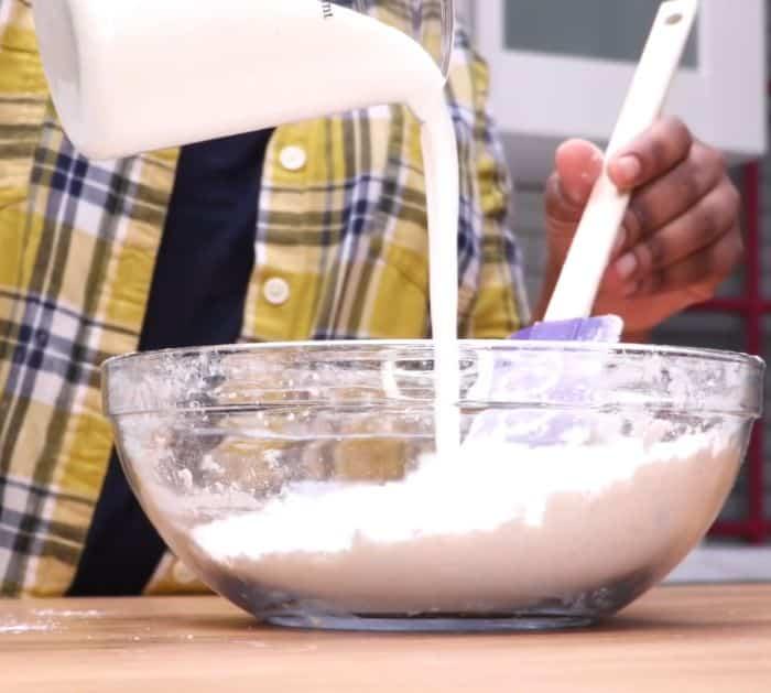 How to Make Grandma Barb's Southern Buttermilk Biscuits Recipe