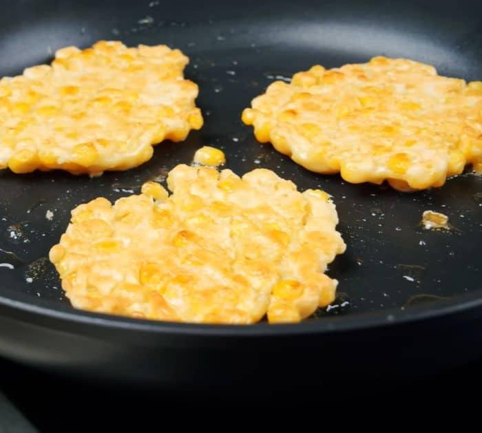 Quick and Easy Corn Fritters Recipe