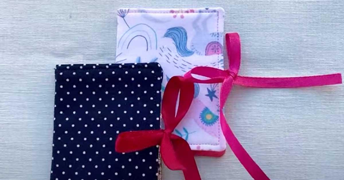How To Make A Pocket Prayer Quilt