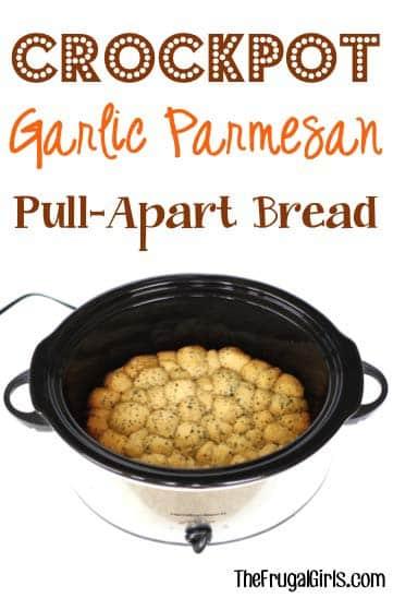 Easy Crock Pot Recipes You Have To Try Today | Best Easy Slow Cooker Recipe Ideas for the Crockpot Include beef stew, chili, chicken dinner dishes, soup and more | Garlic Parmesan