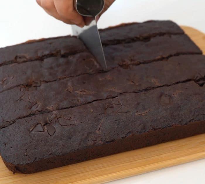 Easy to Make Condensed Milk Brownies