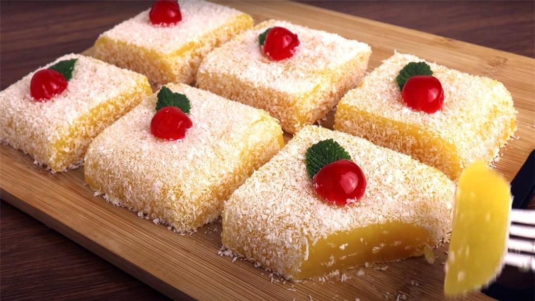 How to Make Dessert in 5 Minutes with Only 3 Ingredients