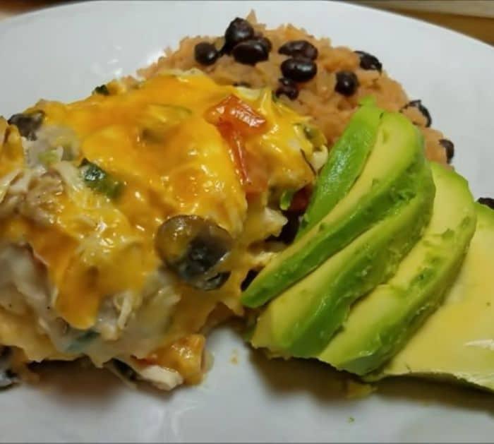 How to Make King Ranch Casserole