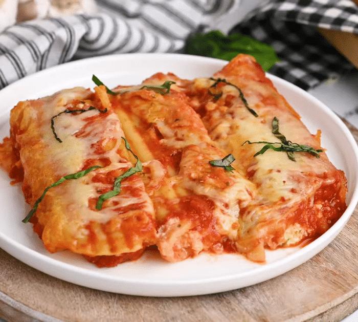 How to Make Manicotti