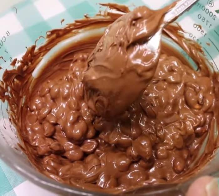 How to make chunky bars old fashioned