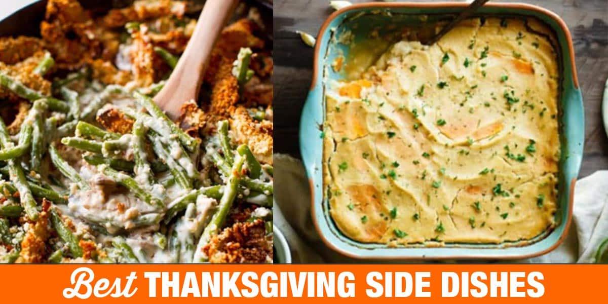 32 Best Thanksgiving Side Dishes