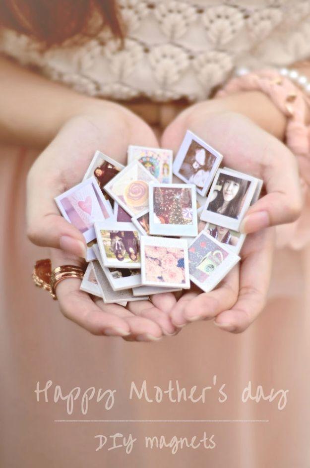 Happy Mother's Day DIY Magnets, a favorite pick from this roundup and a charming handmade gift worth trying soon