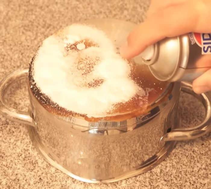 How To Clean Burnt Pots Easily