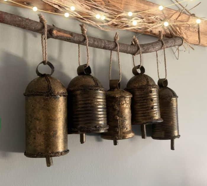 How to Make DIY Tin Can Bells