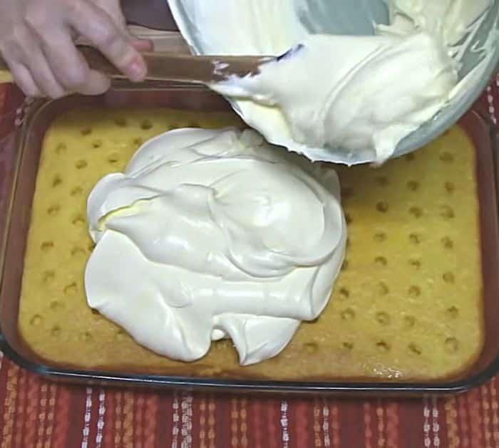 Best Triple Lemon Poke Cake Ingredients