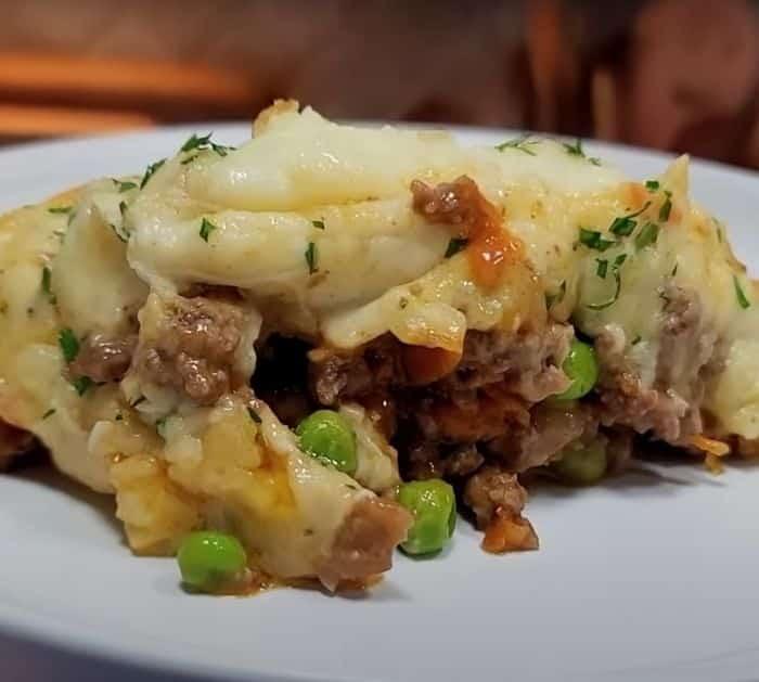Ground Beef and Cheese Casserole Recipe Idea