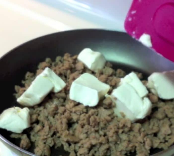 Easy To Make Sausage Cream Cheese Crescent Rolls