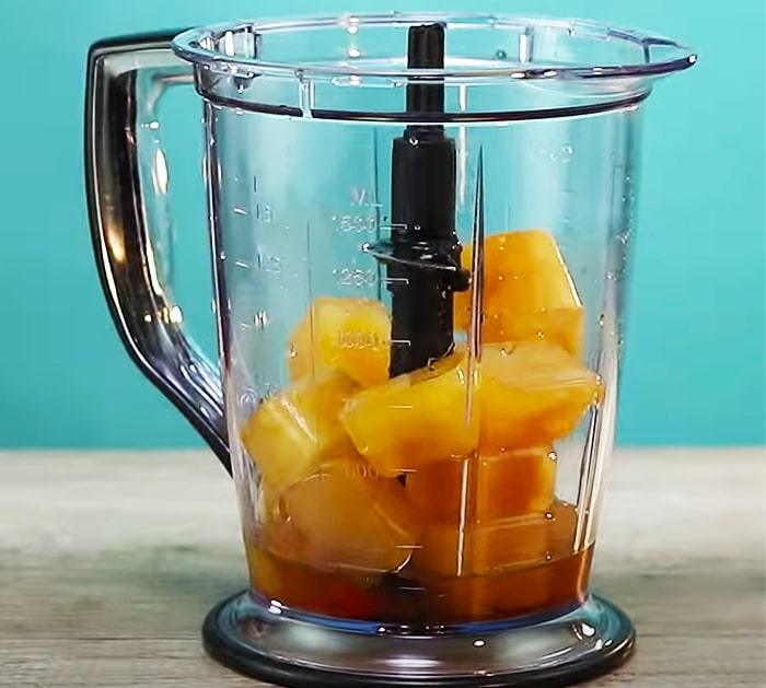 How To Make Apple Cider Slush - Tipsy Bartender Recipes - Apple Cider Drinks - Fall Alcoholic Drinks
