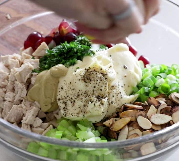 Easy To Make Chicken Salad