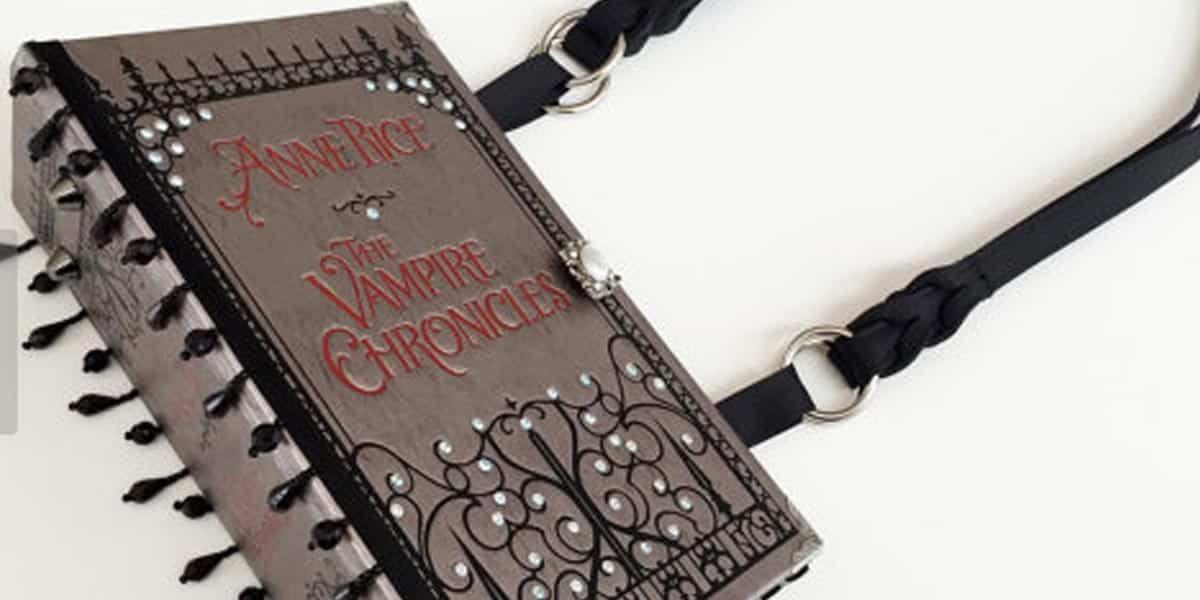 She Makes This Majorly Cool And Unique Purse Out Of A Book!