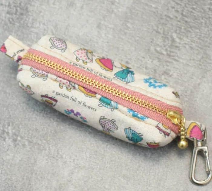 Easy Fabric Scraps Sewing Tutorial