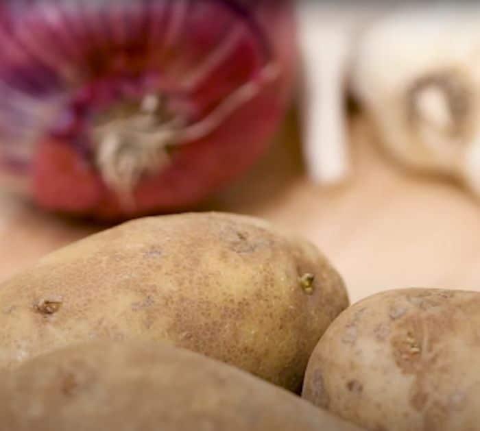 Proper Potato Storage Tutorial