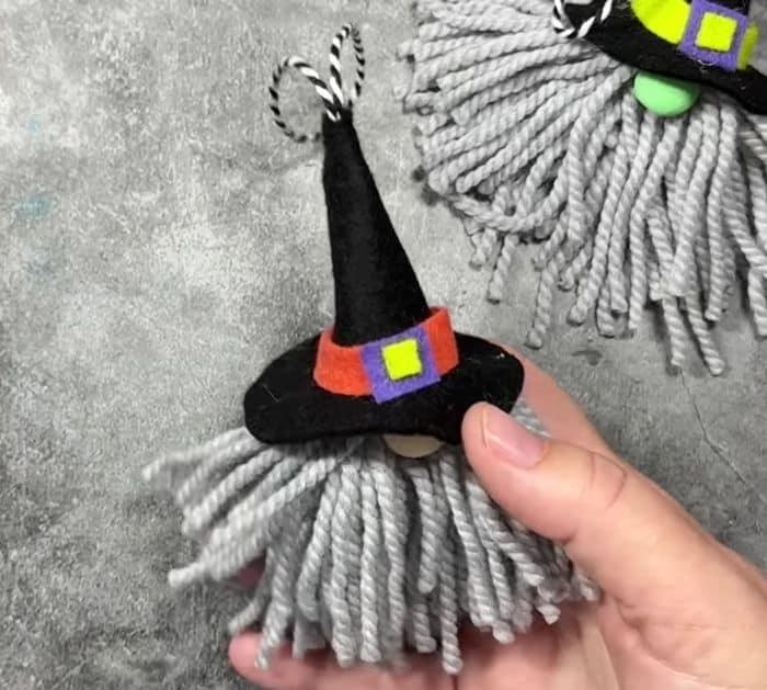 Easy To Make DIY Gnome Witches