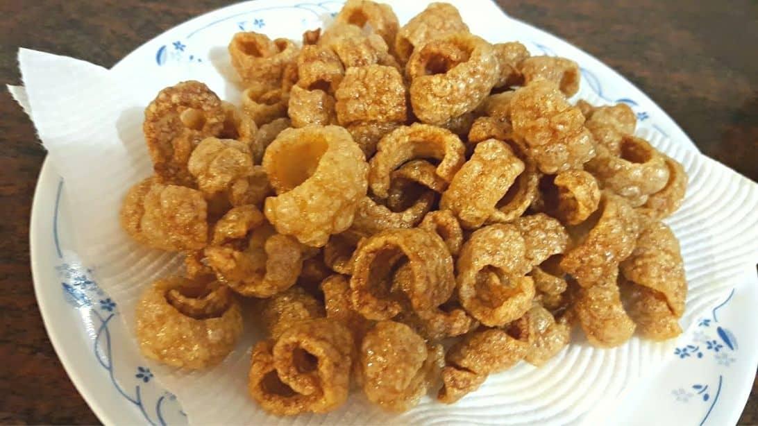 How To Make Crispy Pork Skin Crackers