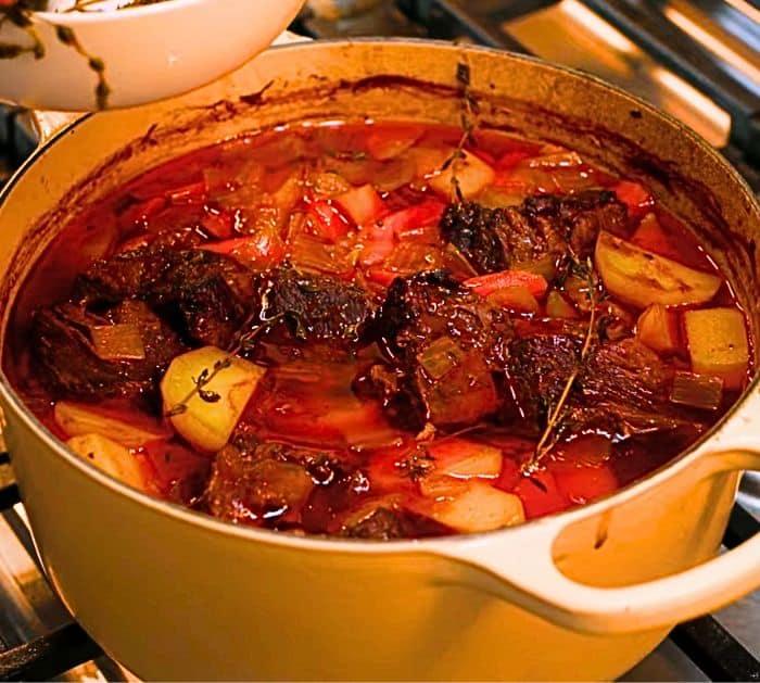 Easy Classic Beef Stew Recipe