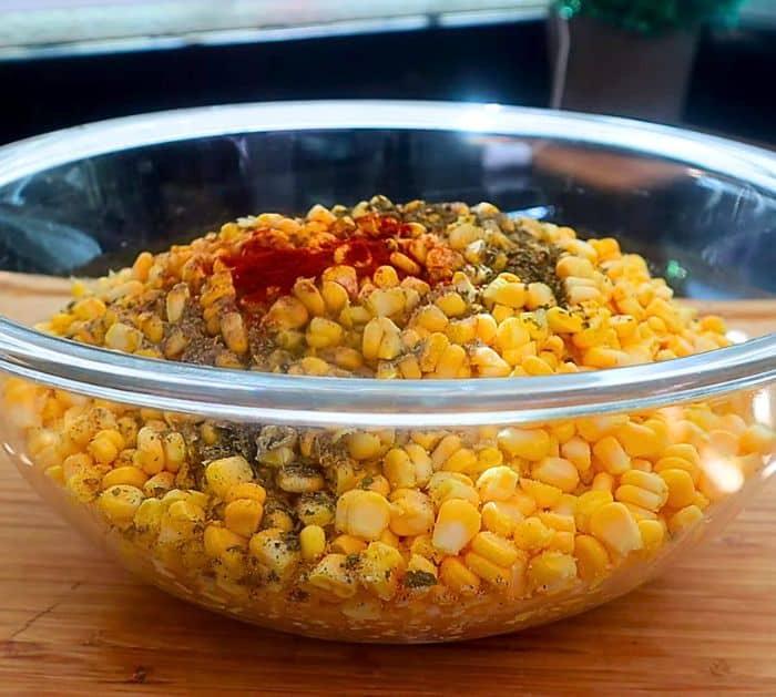 How to Make Honey Butter Baked Corn