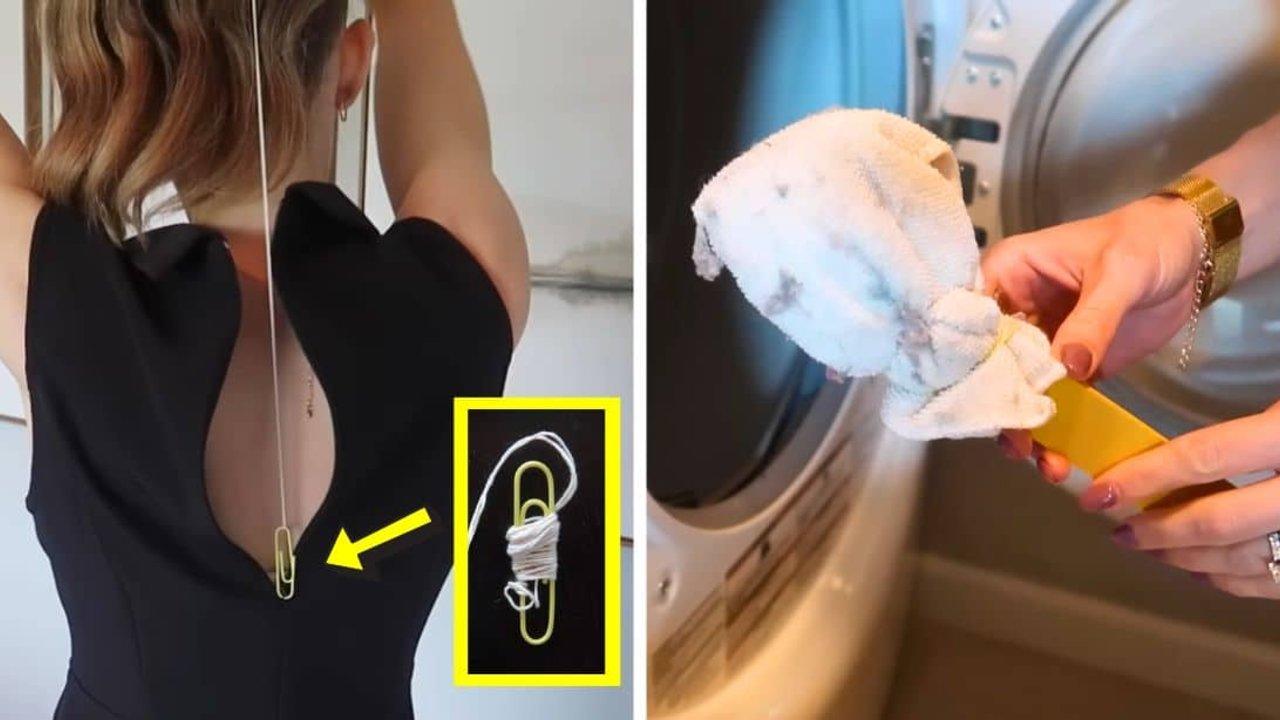 10 Life Hacks That Make Life So Much Easier