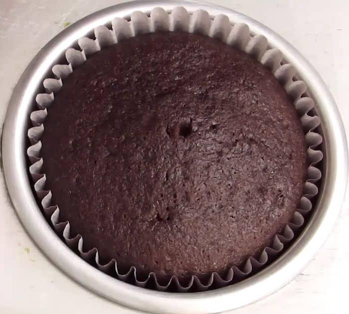 Easy to Make Bubble Chocolate Cupcakes