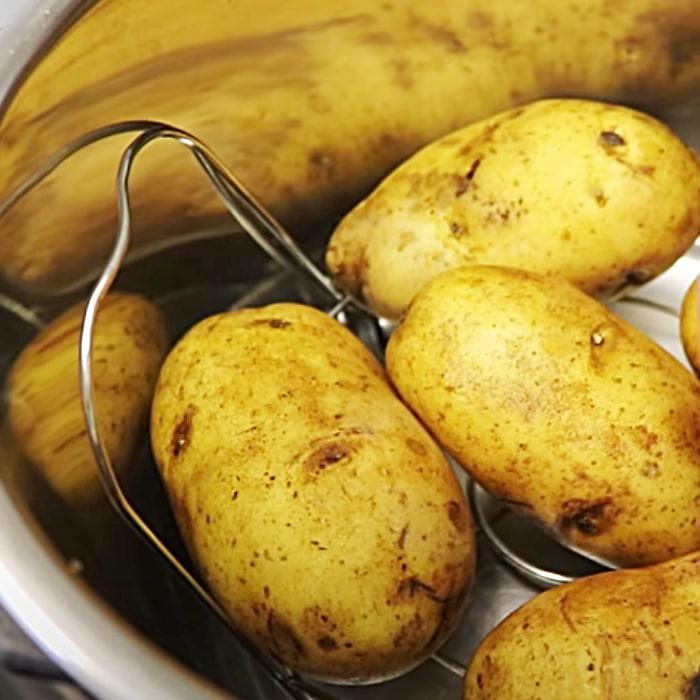 How To Cook Baked Potatoes - Instant Pot Ideas - Instant Pot Recipe Ideas
