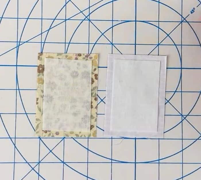 Easy Fabric Cord Organizer Materials