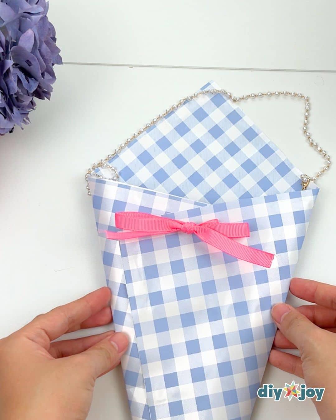 Mothers Day Gift Flower Bouquet — diy flower bouquet tutorial