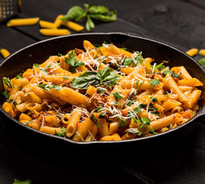 You're Using Your Cast Iron Skillet All Wrong Tips