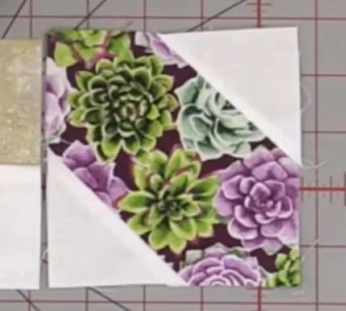 Easy Missouri Crossroads Quilt Materials