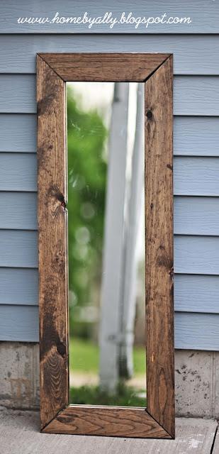 diy-rustic-mirror-tutorial