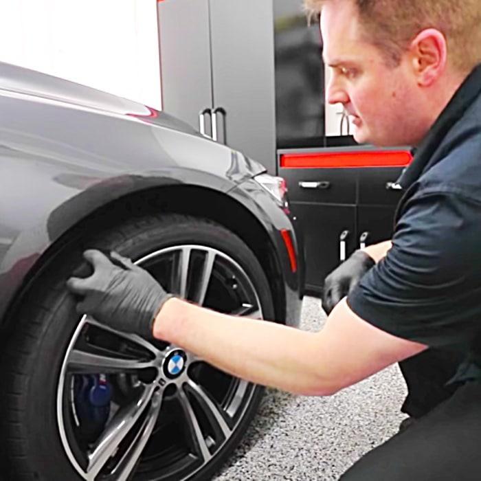 How To Clean Car Wheels - Car Tire Cleaning Tips - Auto Cleaning Ideas